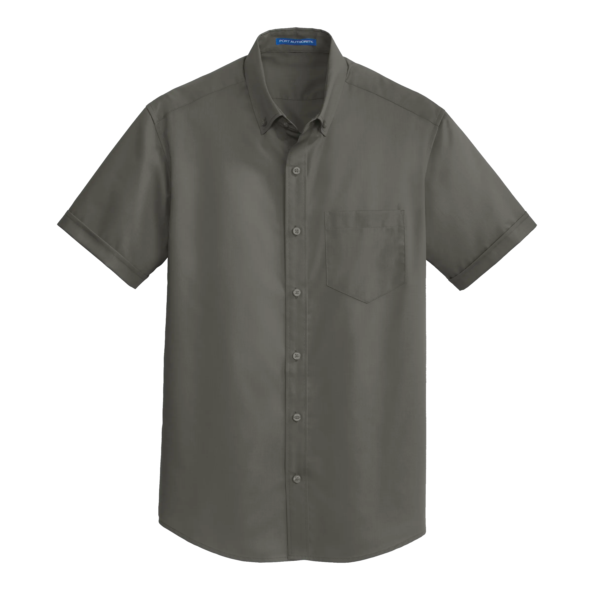 C1740M Mens Short Sleeve SuperPro Twill Shirt