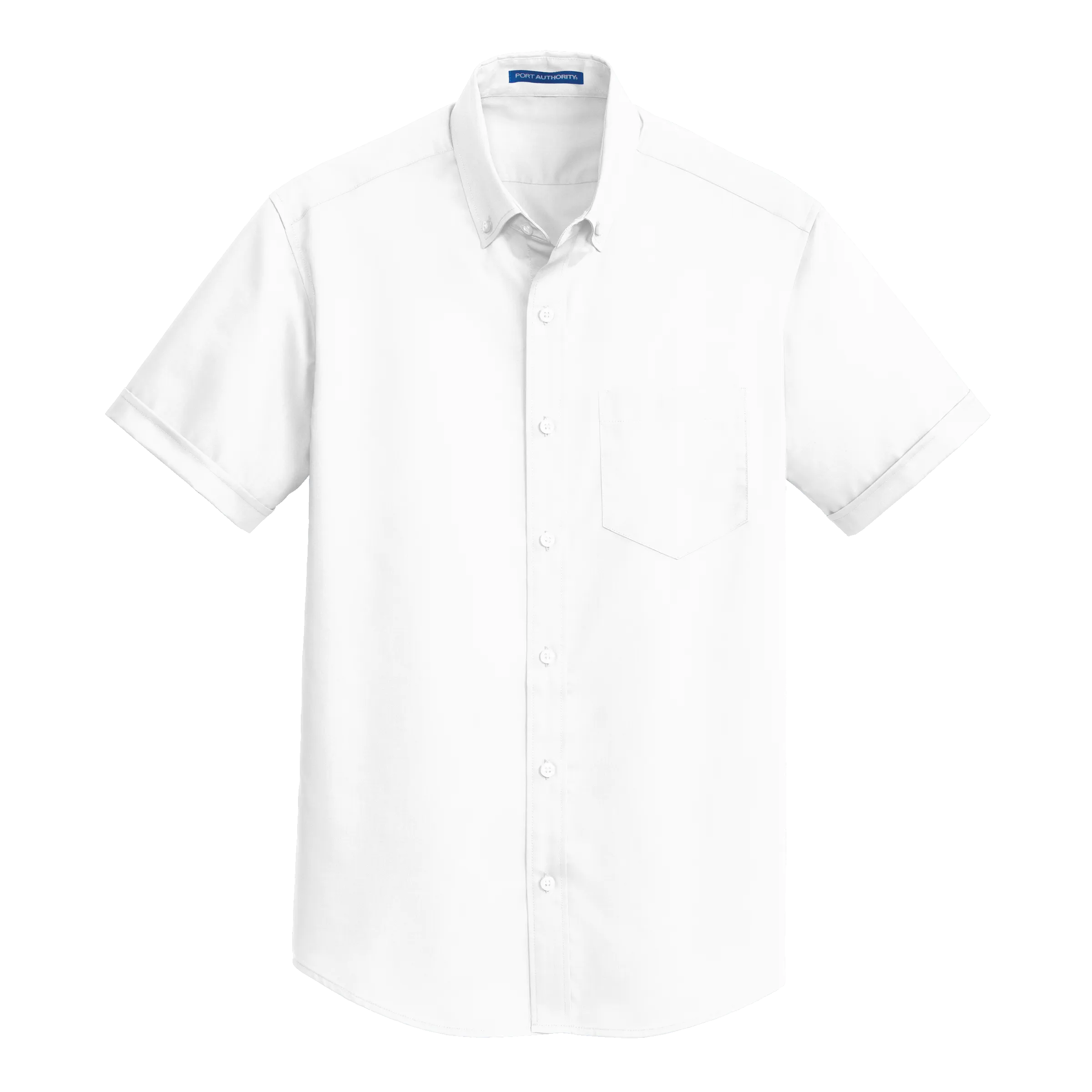 C1740M Mens Short Sleeve SuperPro Twill Shirt