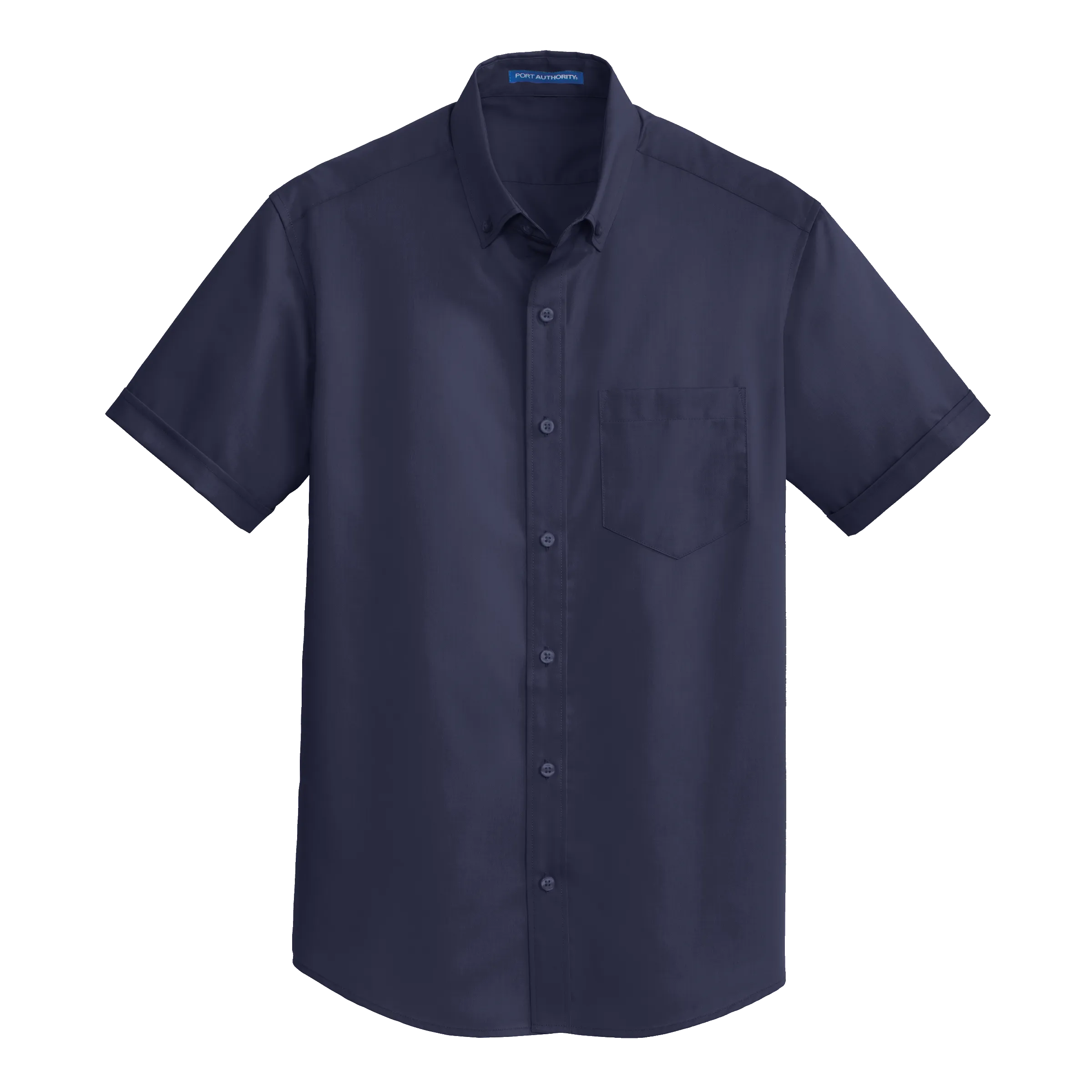 C1740M Mens Short Sleeve SuperPro Twill Shirt