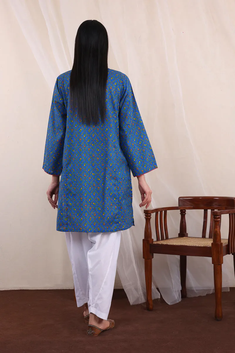 Chintz Kurti