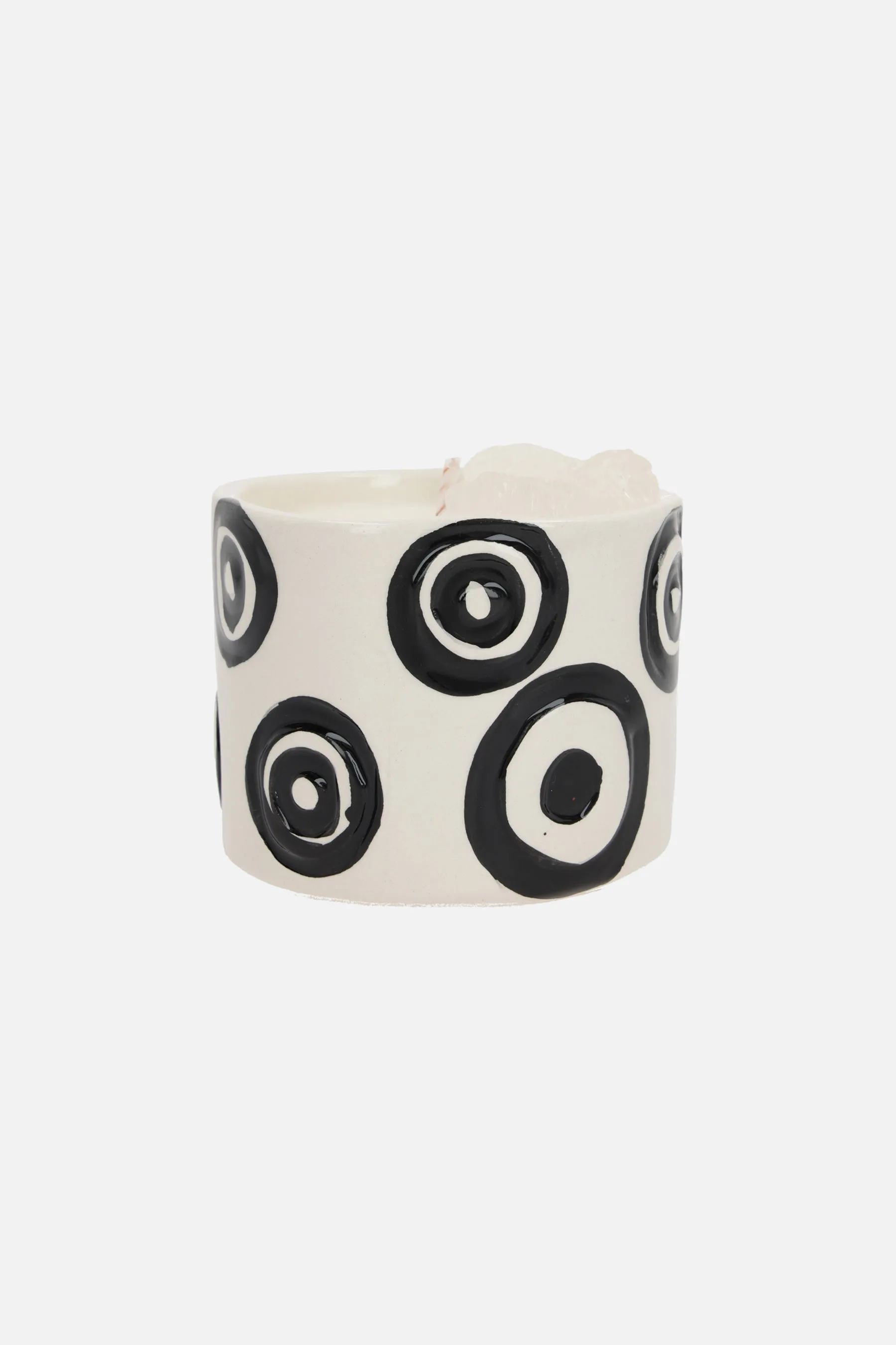 City Soul tiny scented candle