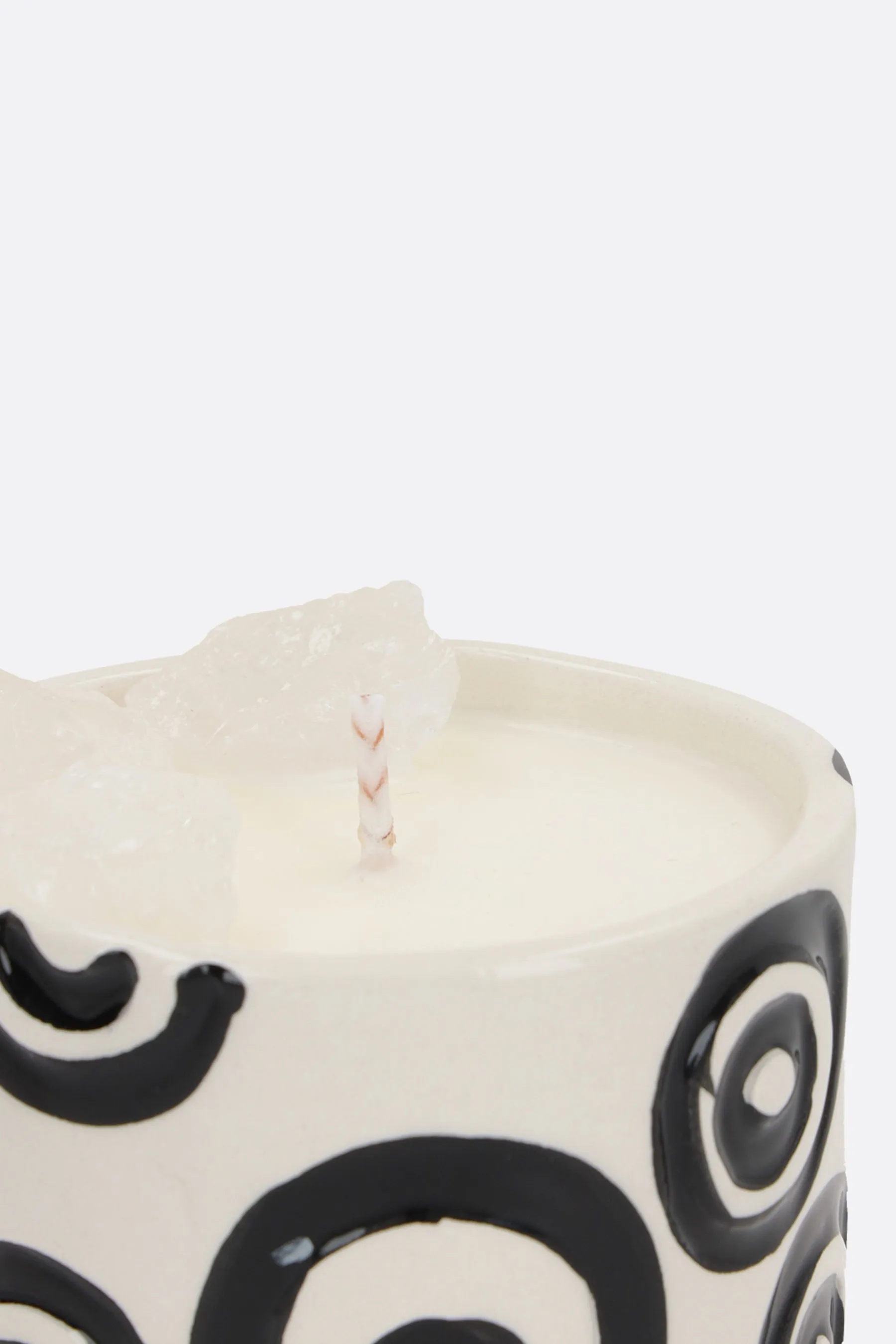 City Soul tiny scented candle