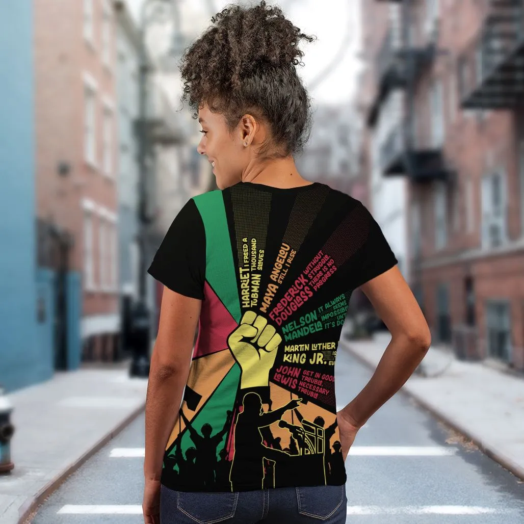 Civil Rights Awakening T-shirt