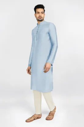 Classic Kurta Set - Aakash