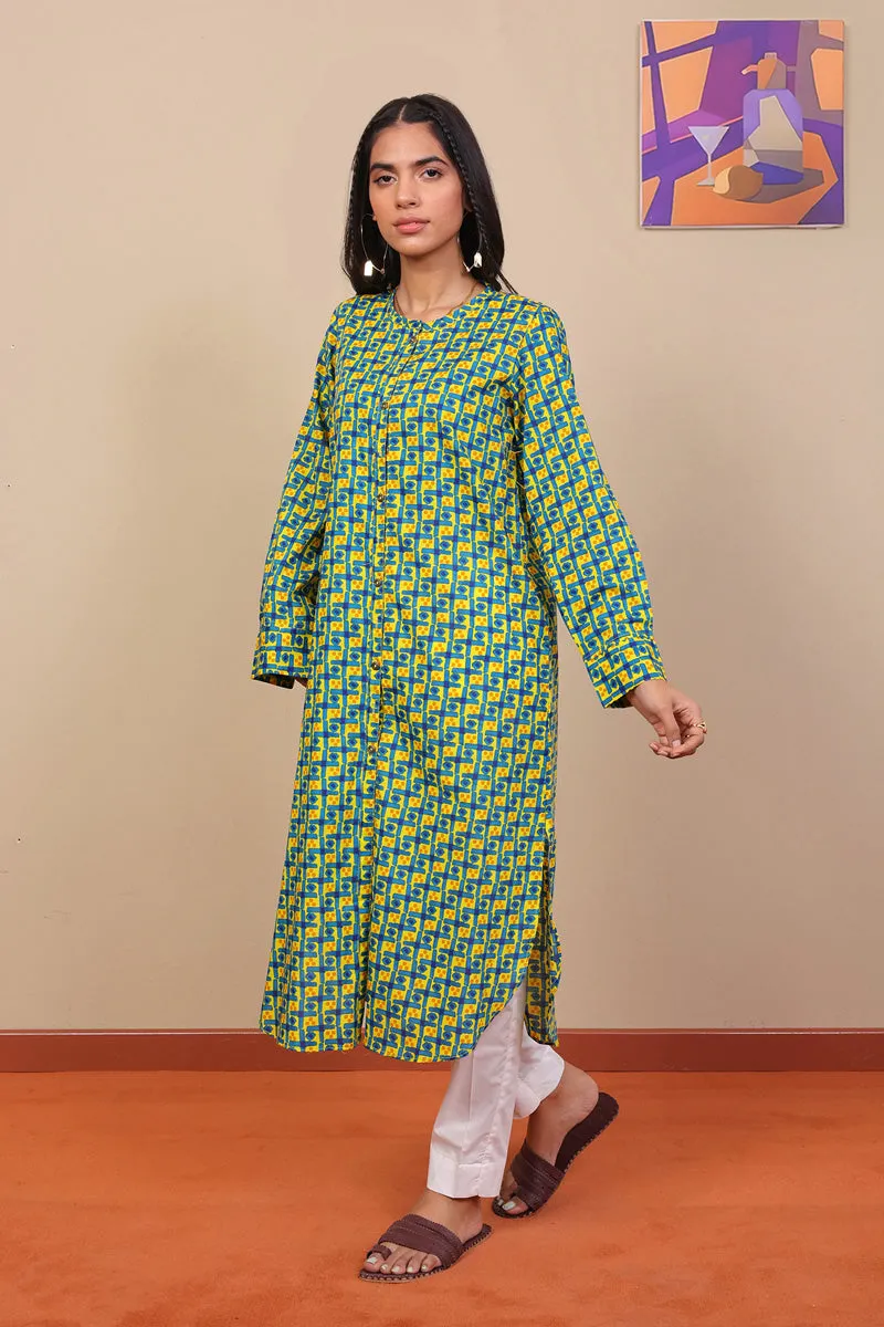 Cloves Kurta