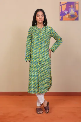 Cloves Kurta