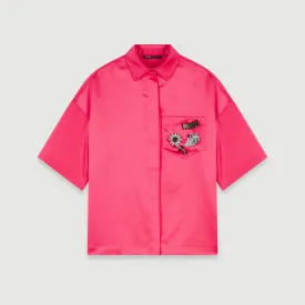 Coco Shirt - Pink