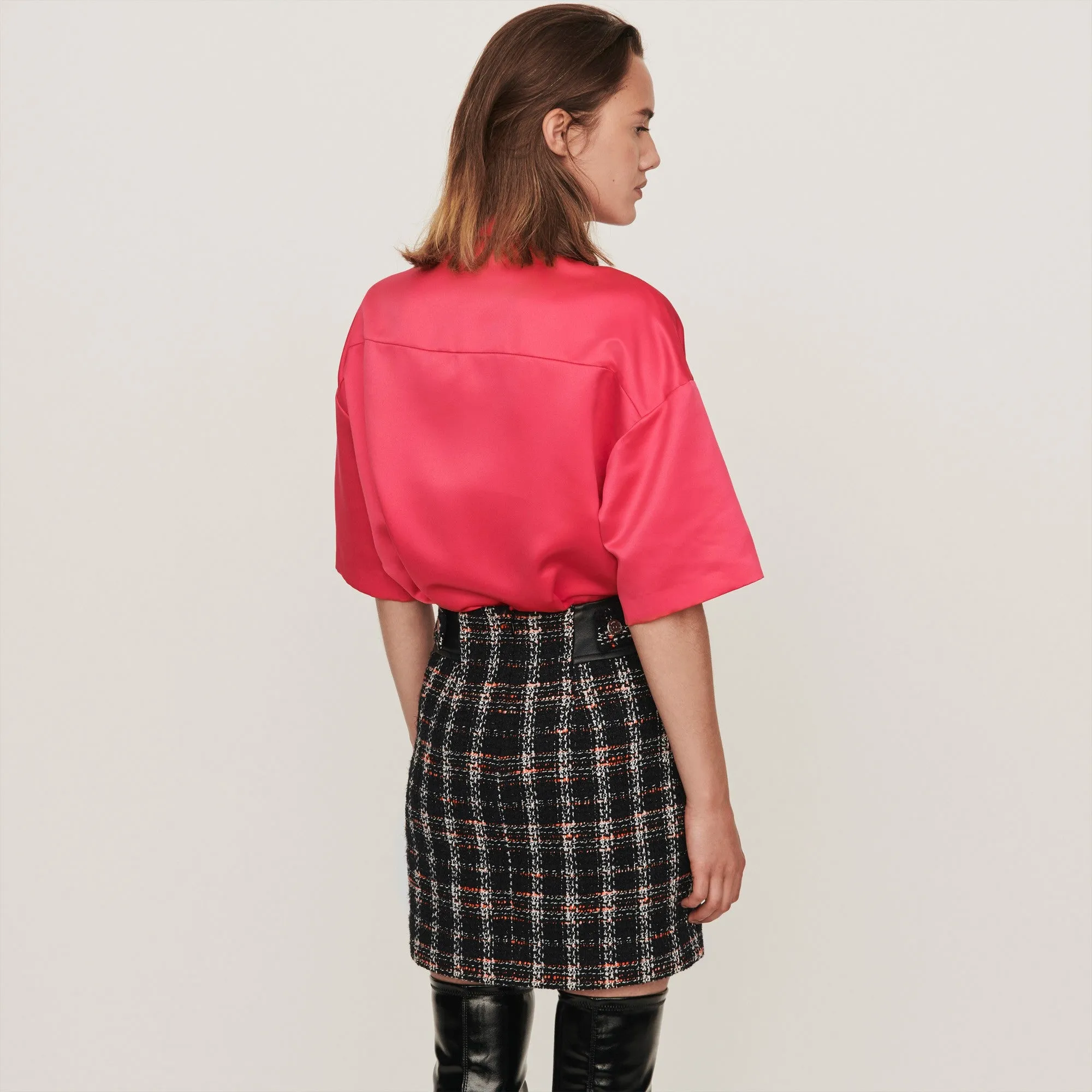 Coco Shirt - Pink