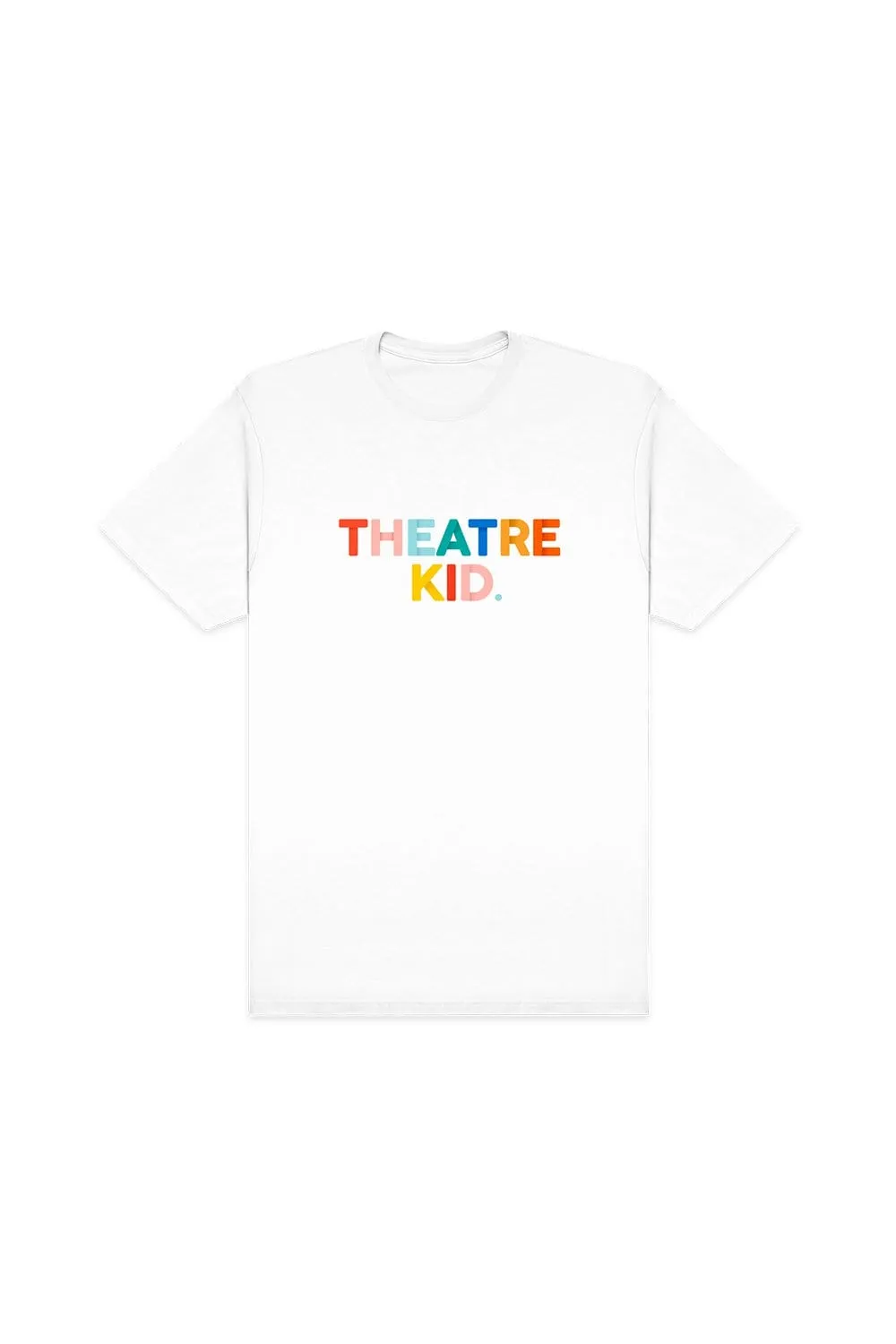 Colleen Ballinger Theater Kid White Shirt