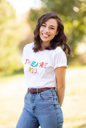 Colleen Ballinger Theater Kid White Shirt