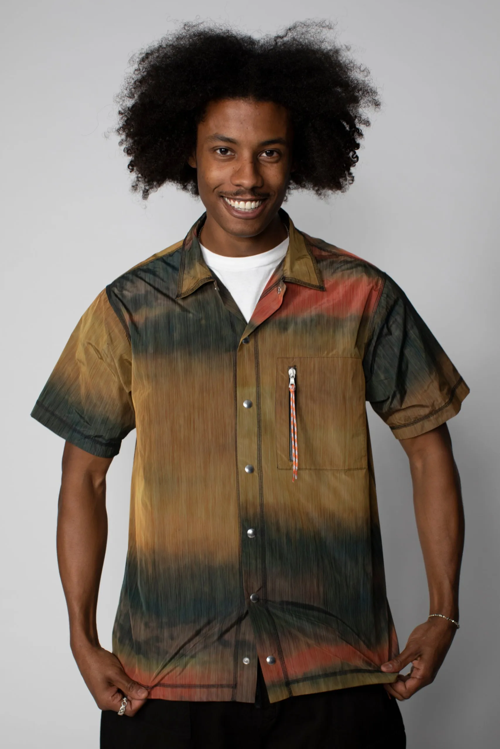 Colourfade SS Tech Shirt