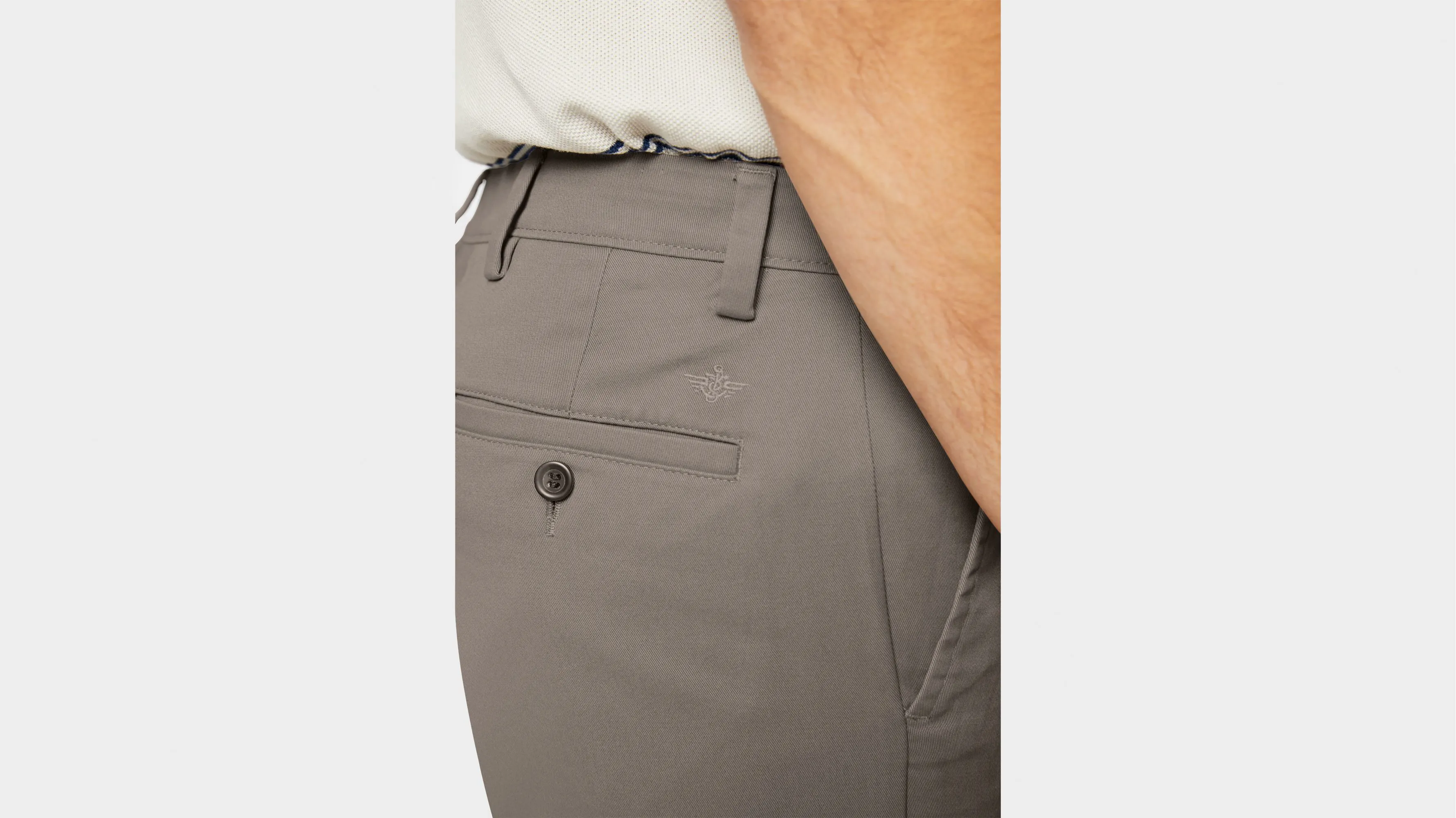 Easy Khakis, Slim Fit