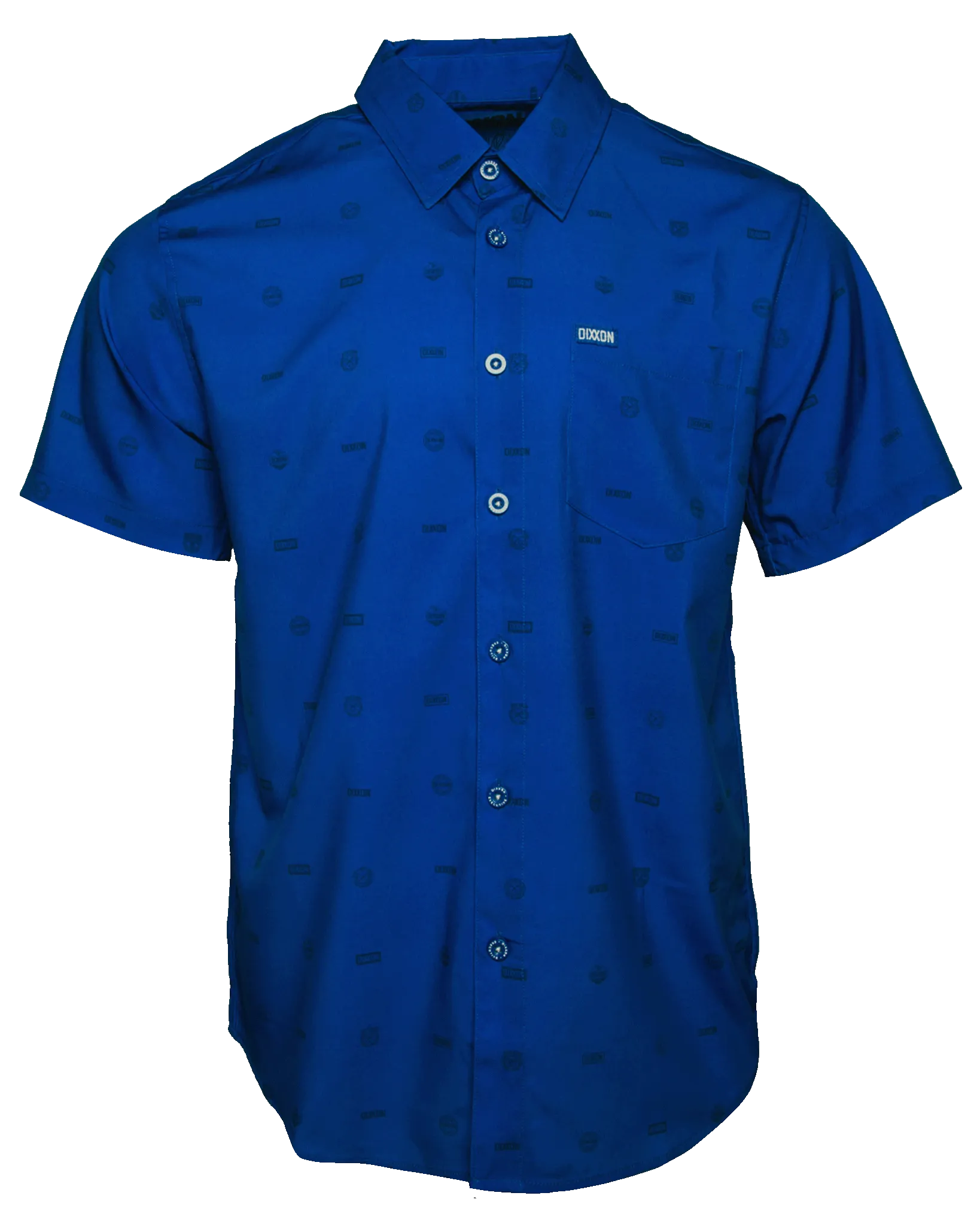 Executive Party Shirt - Blue