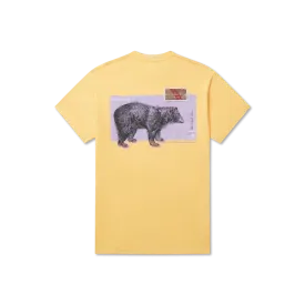 Expedition Series Tee - Black Bear