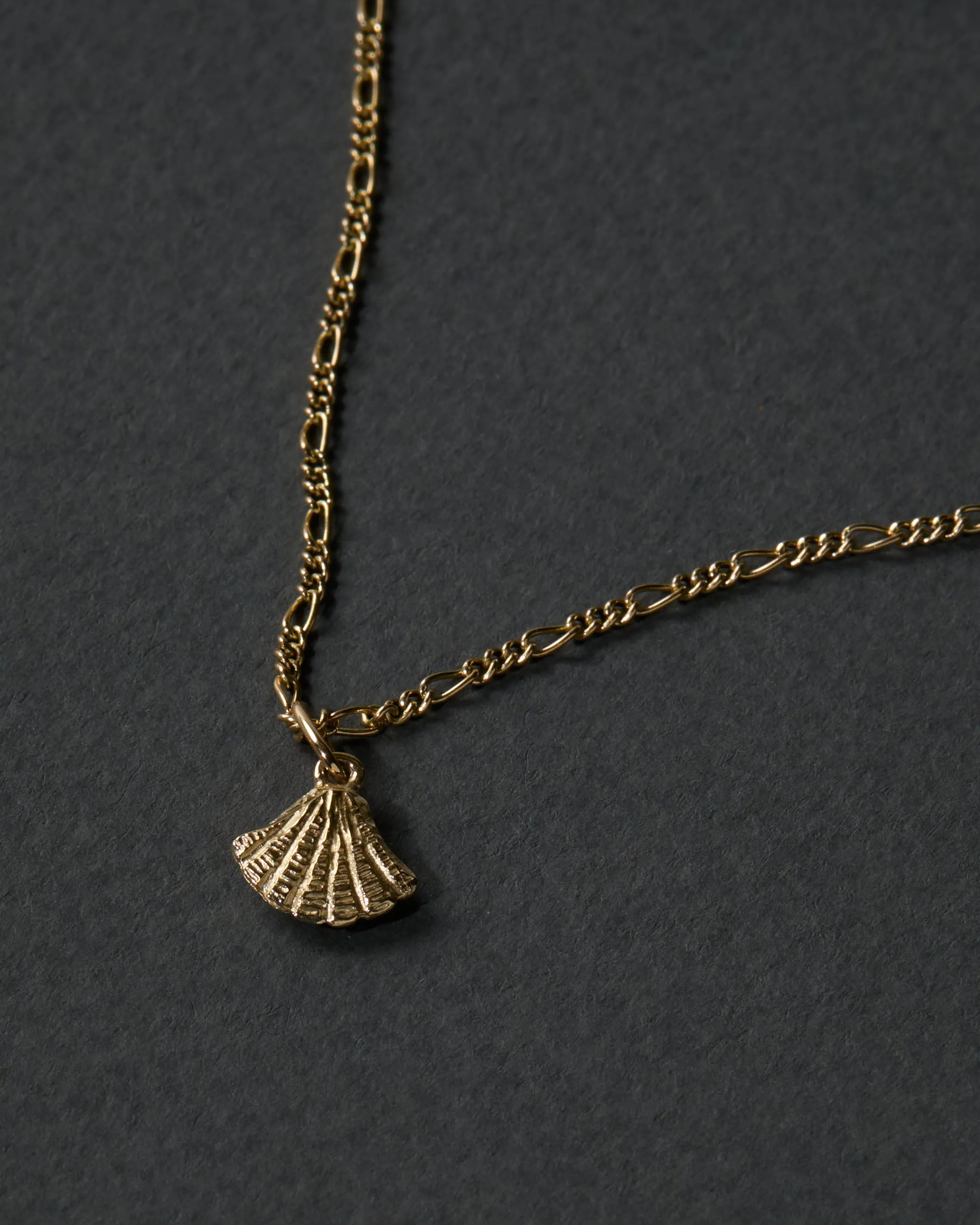 Franco Chain Necklace | Yellow Gold