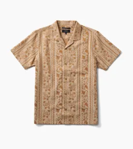 Gonzo Camp Collar Shirt