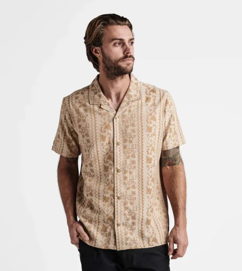 Gonzo Camp Collar Shirt