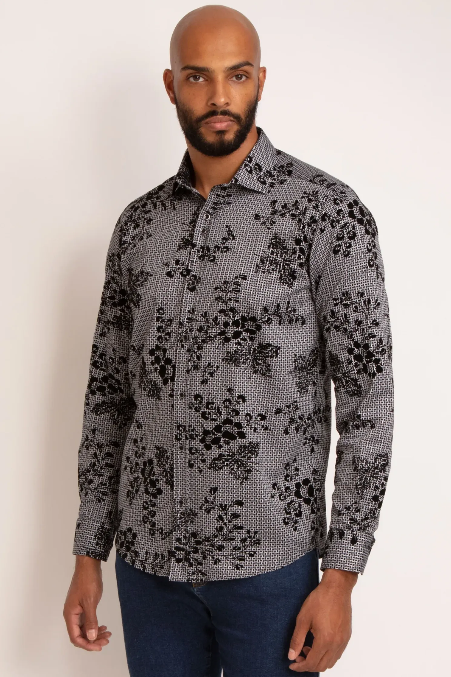 GUIDE LONDON - L/S SHIRT - LS76400