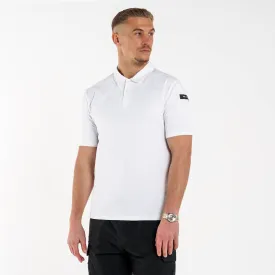 Hanley Polo Shirt - White