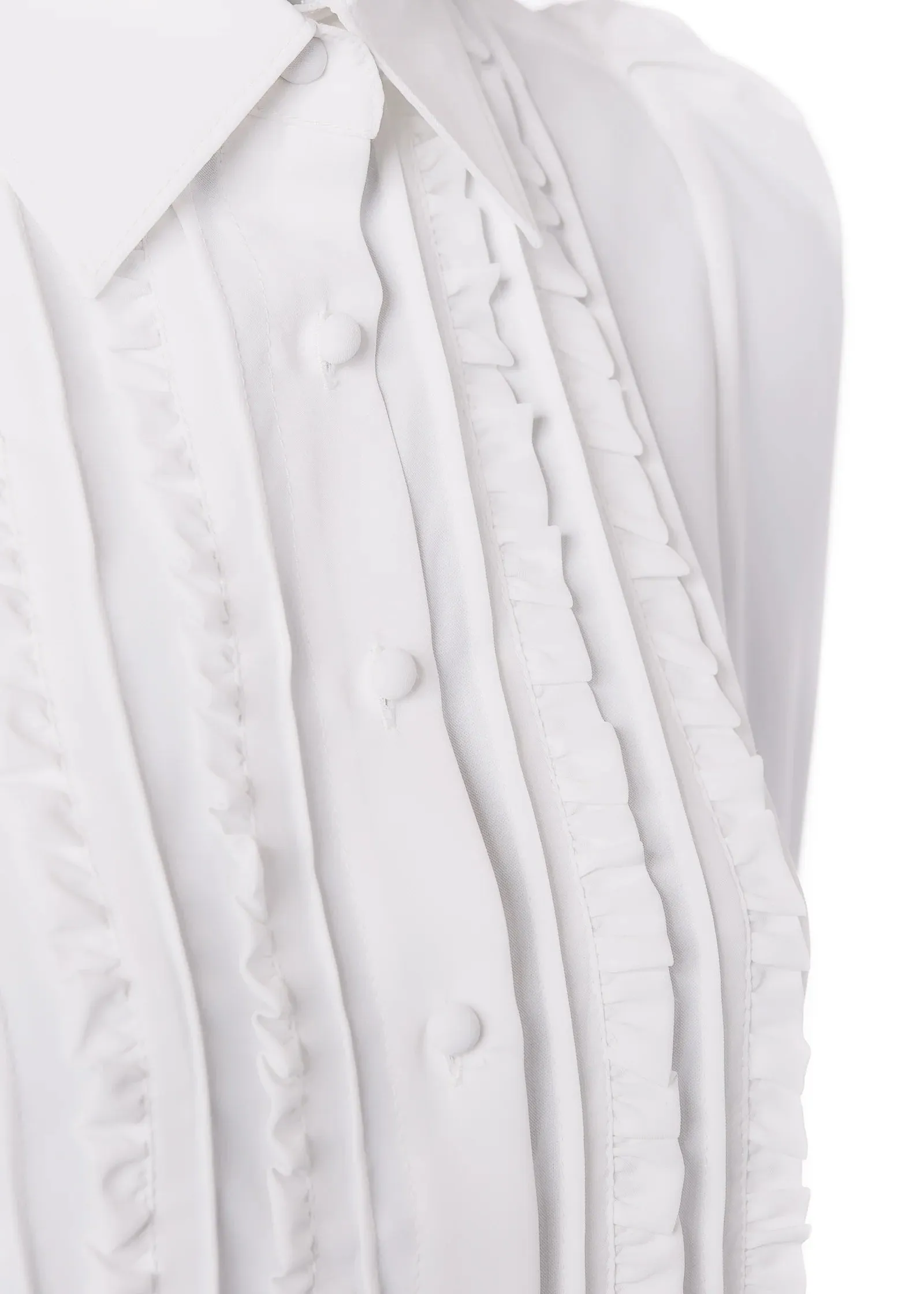 Holland Cooper Clarissa Ladies Shirt in White