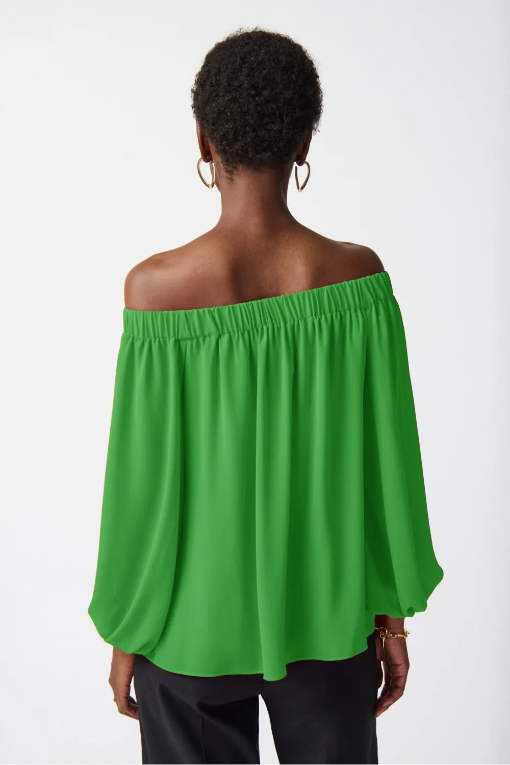 Joseph Ribkoff - 241304 Off Shoulder Top