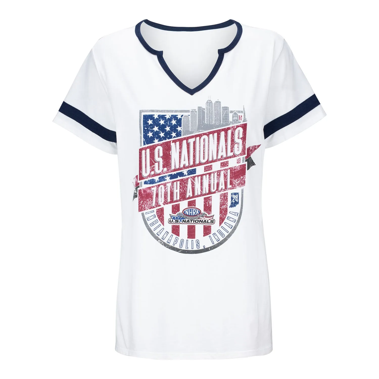 Ladies U.S. Nationals Event Shirt