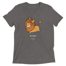 Leo | Corgi Horoscope Vintage T-Shirt