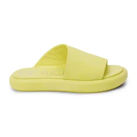 Lotus Slide Sandal