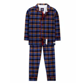 Madras Checkered Nightsuit