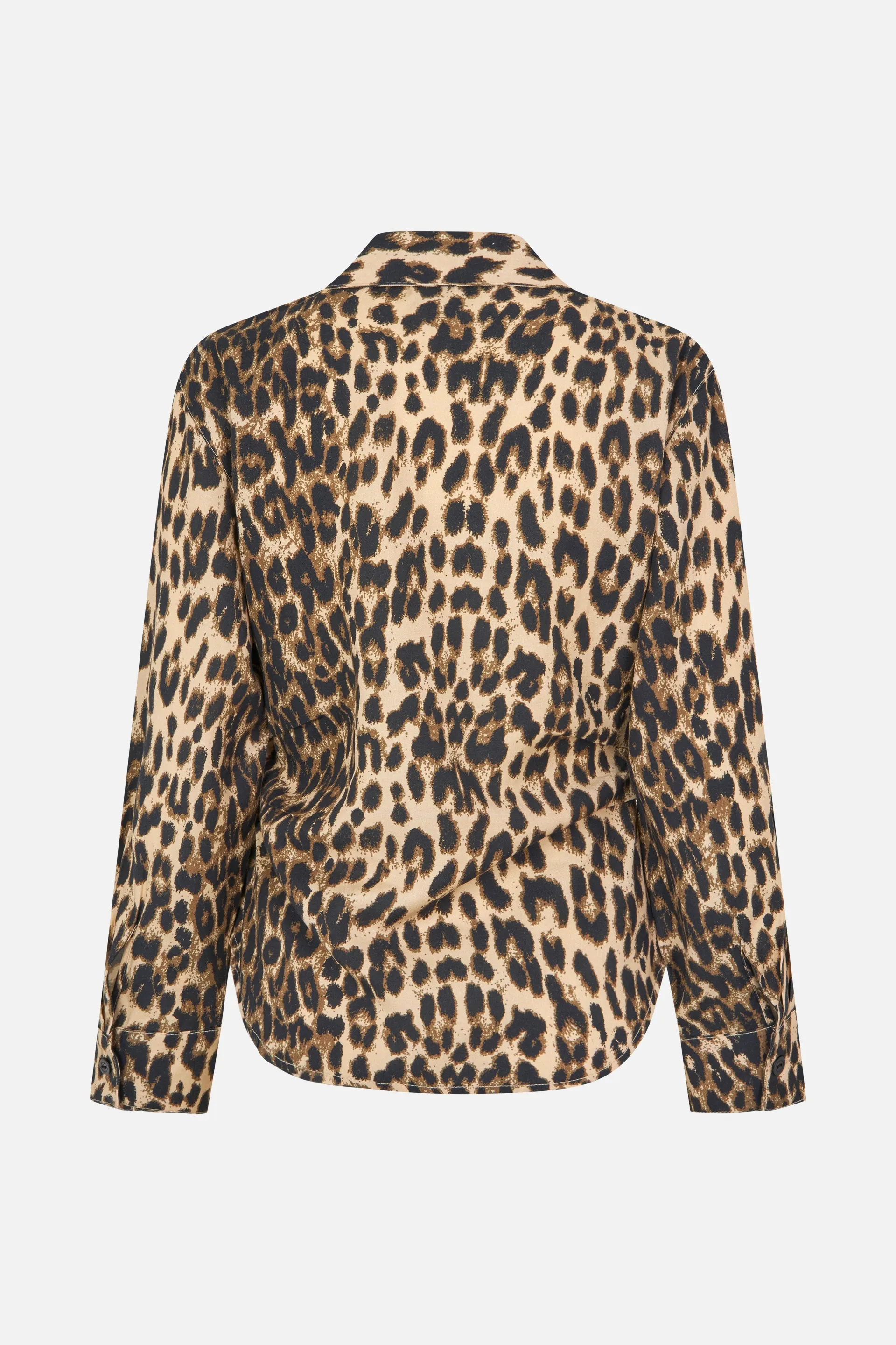 MALUCA | Brown Baum Leopard