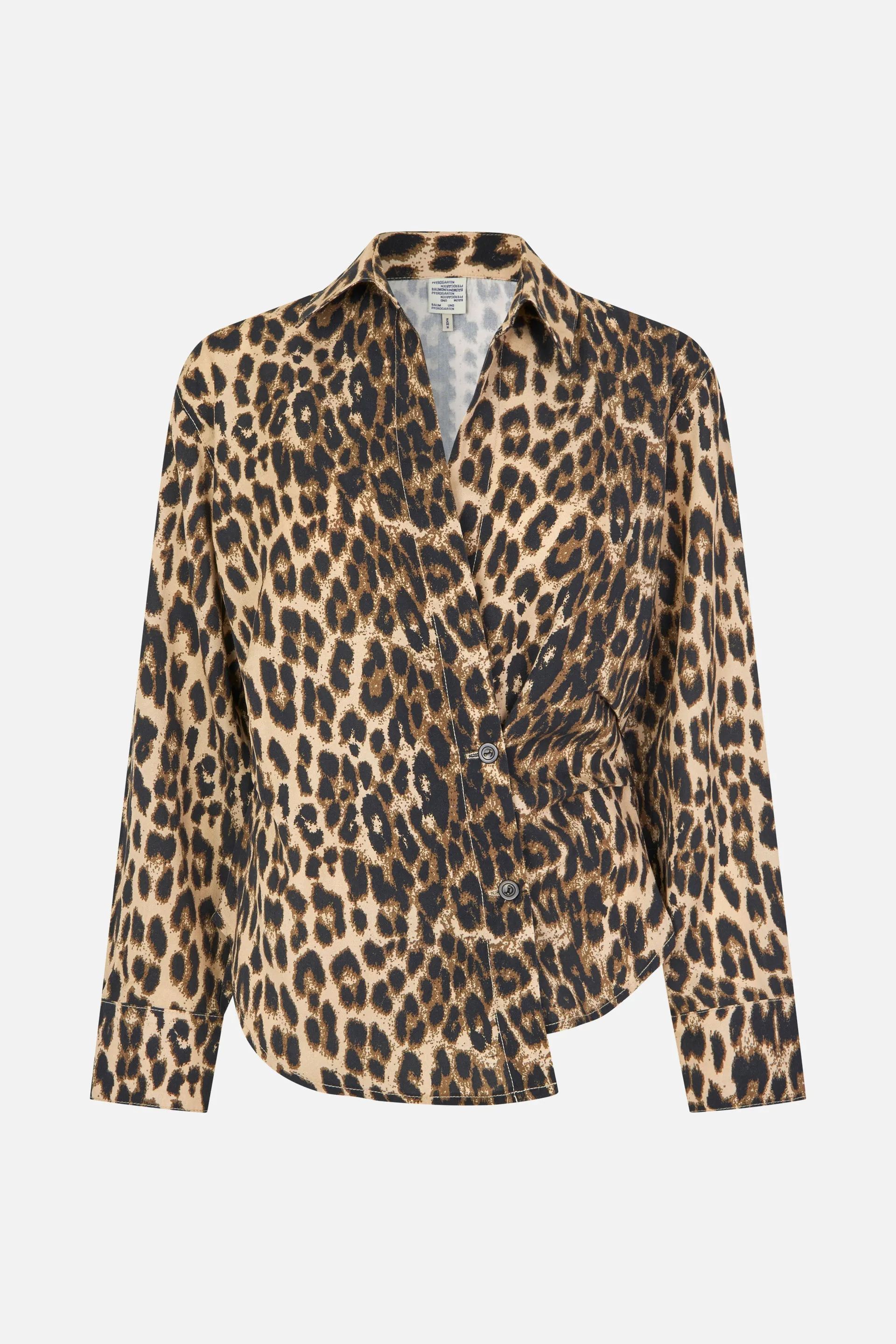 MALUCA | Brown Baum Leopard