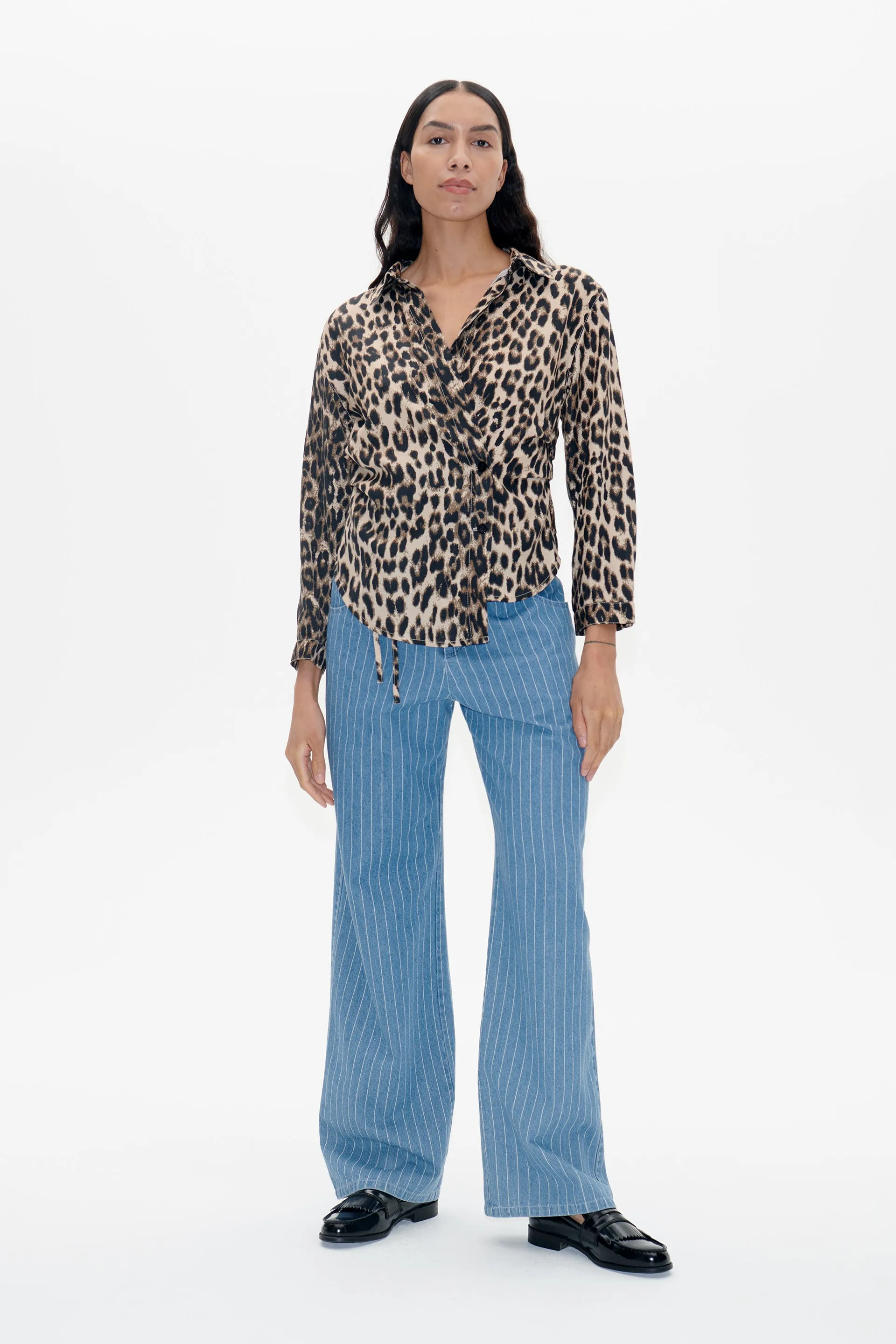 MALUCA | Brown Baum Leopard