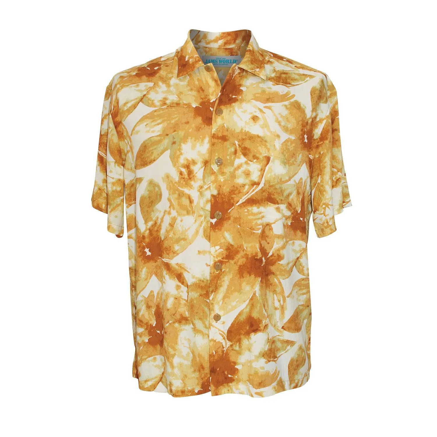 Men's Retro Shirt - Hapuna Sepia