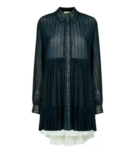 Mes Demoiselles Cotton Shirt Dress. Size 34FR