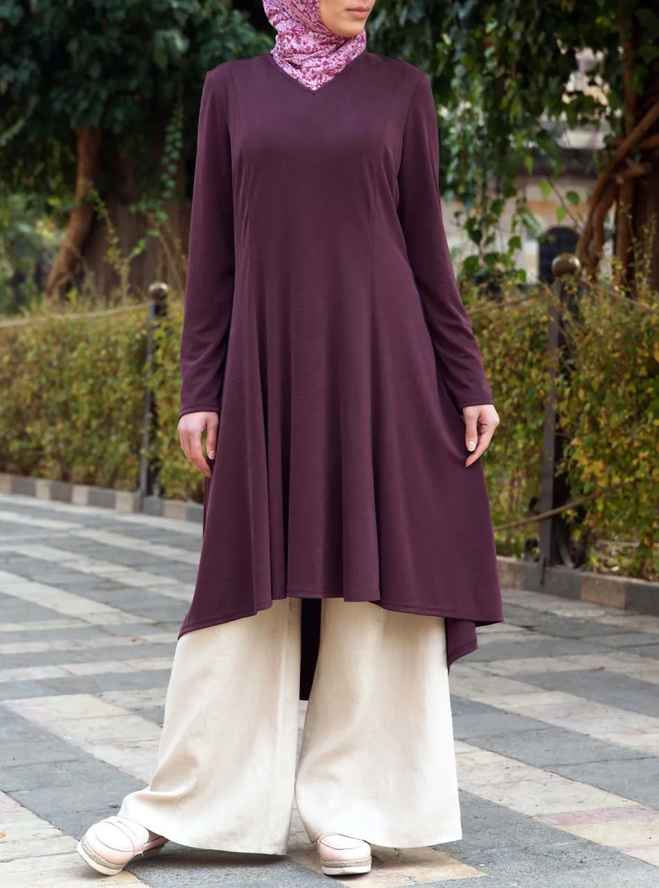 Modal Jersey Thana Tunic