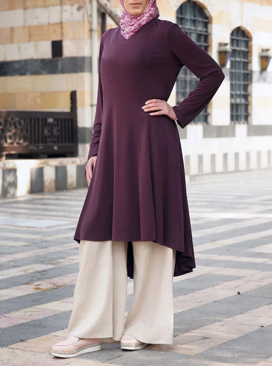 Modal Jersey Thana Tunic