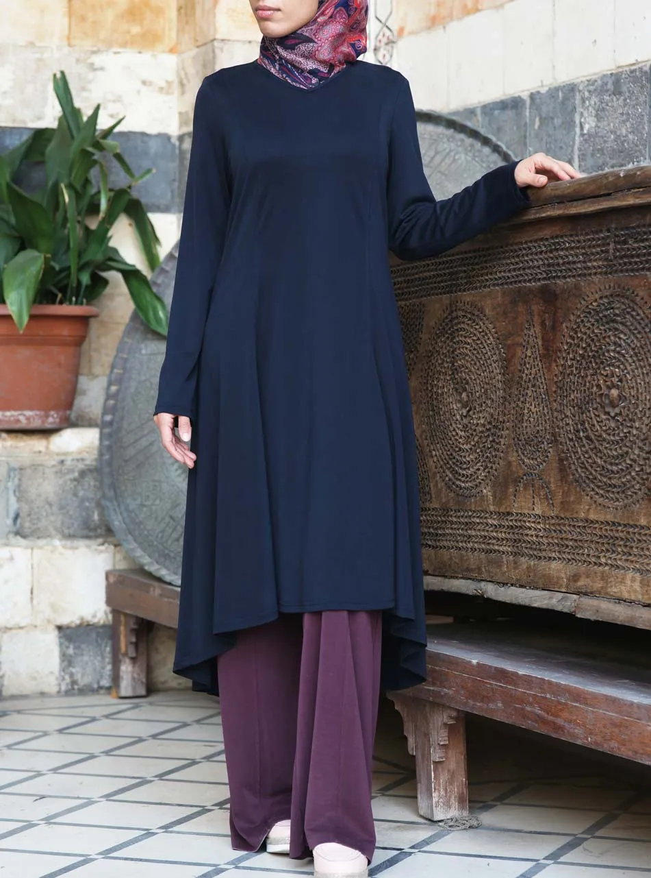 Modal Jersey Thana Tunic