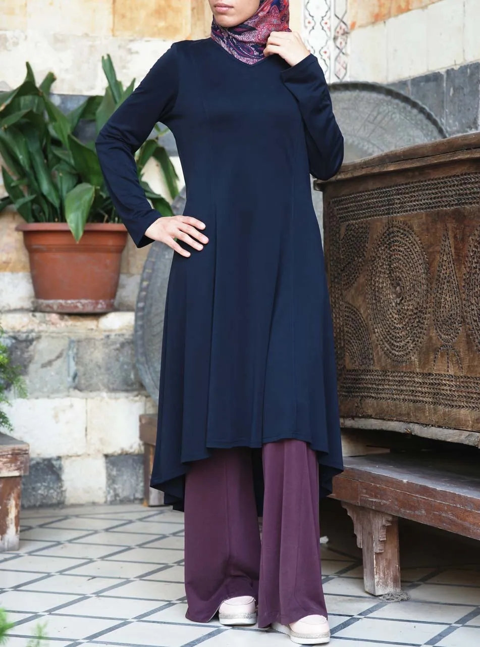 Modal Jersey Thana Tunic