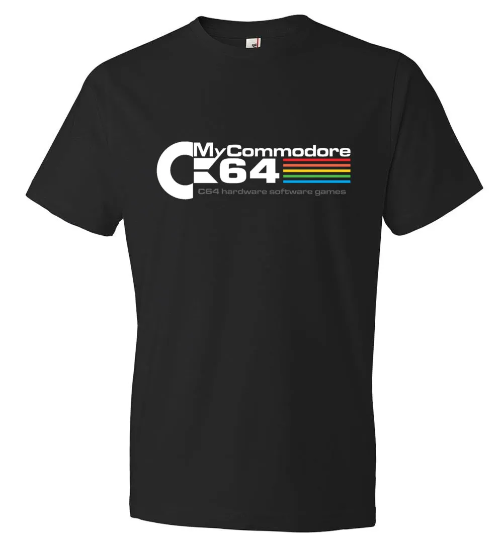 My Commodore 64 Tee