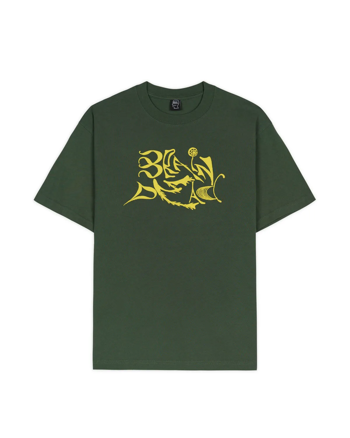 New Age T-shirt - Green