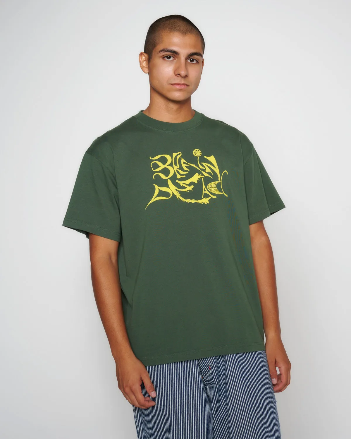 New Age T-shirt - Green