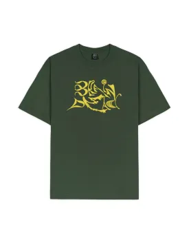 New Age T-shirt - Green