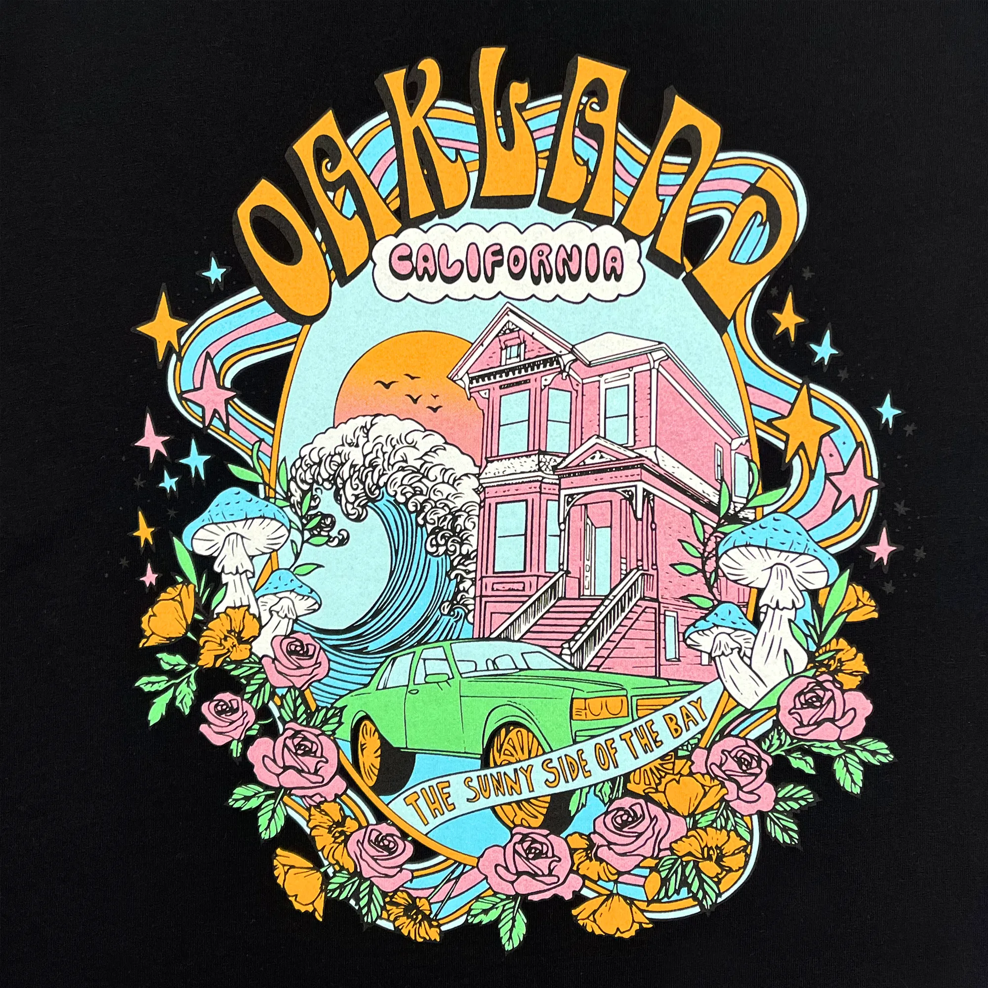 Oakland Dream Tee