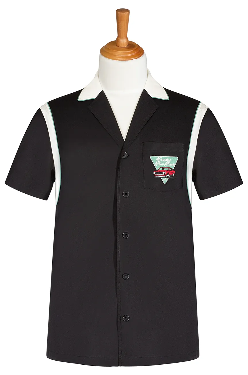 Pasadena Shirt (Black)