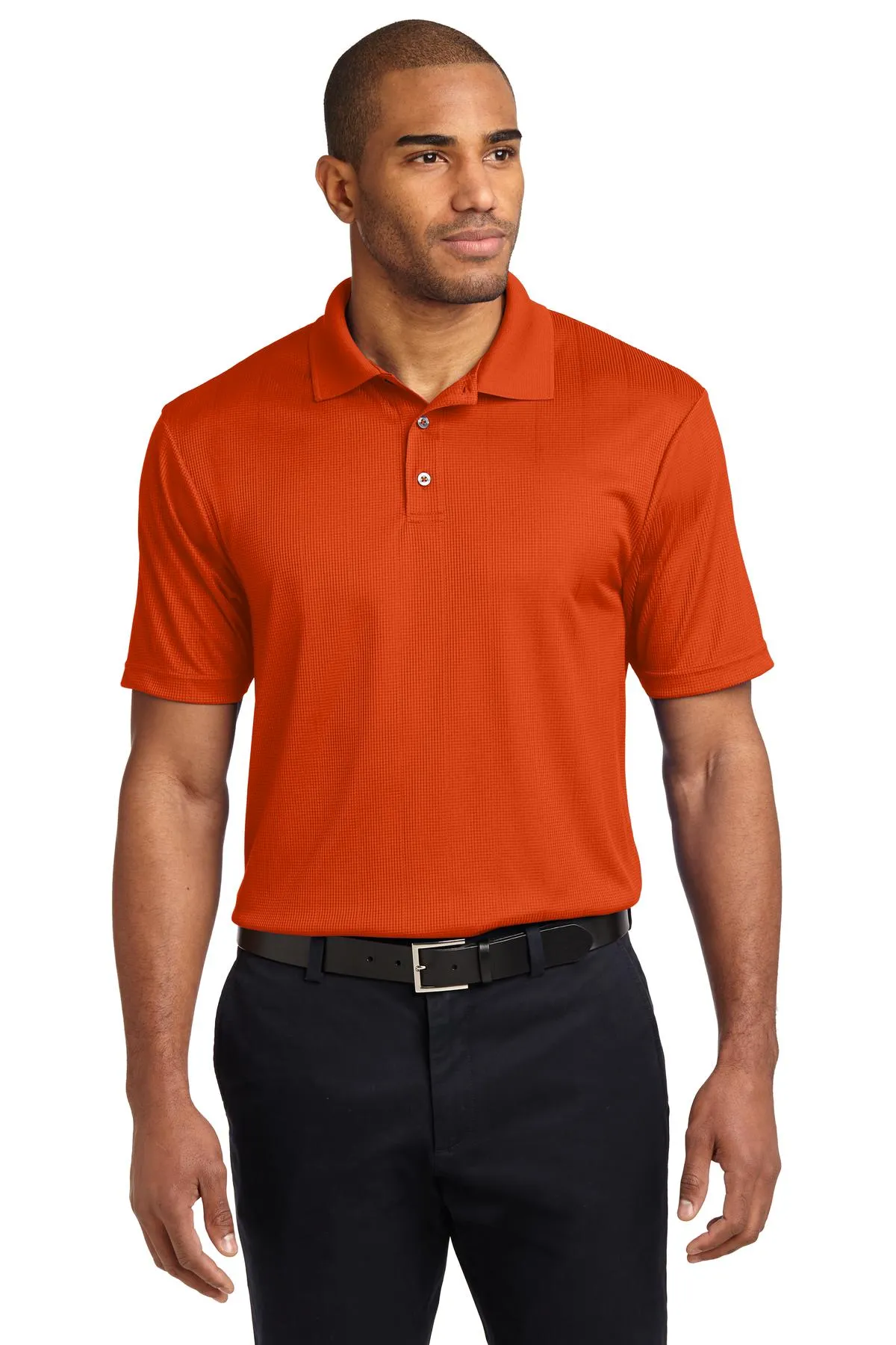 Port Authority¬Æ Performance Fine Jacquard Polo. K528