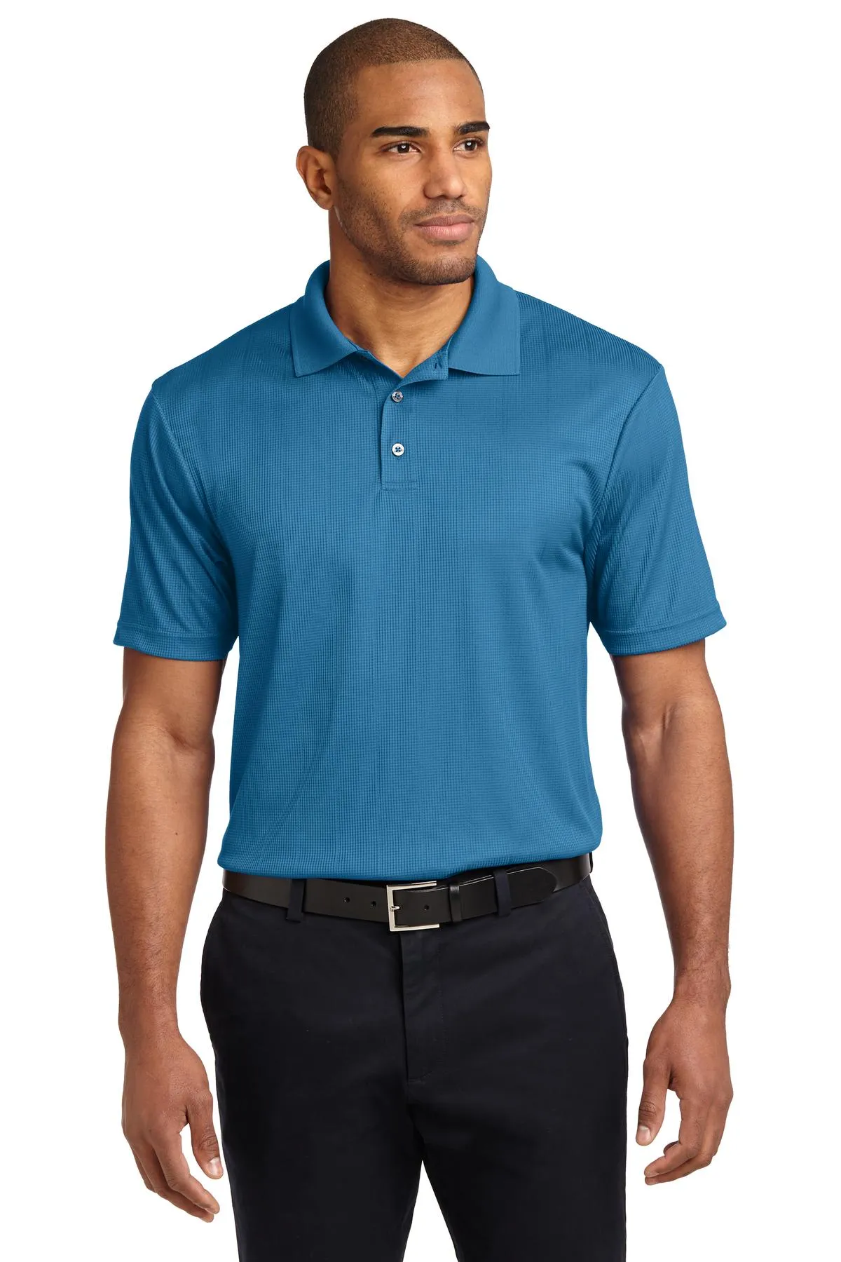 Port Authority¬Æ Performance Fine Jacquard Polo. K528