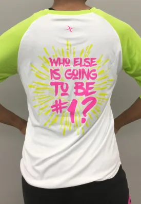 "Ask Me Why I Cheer" PJ T-Shirt