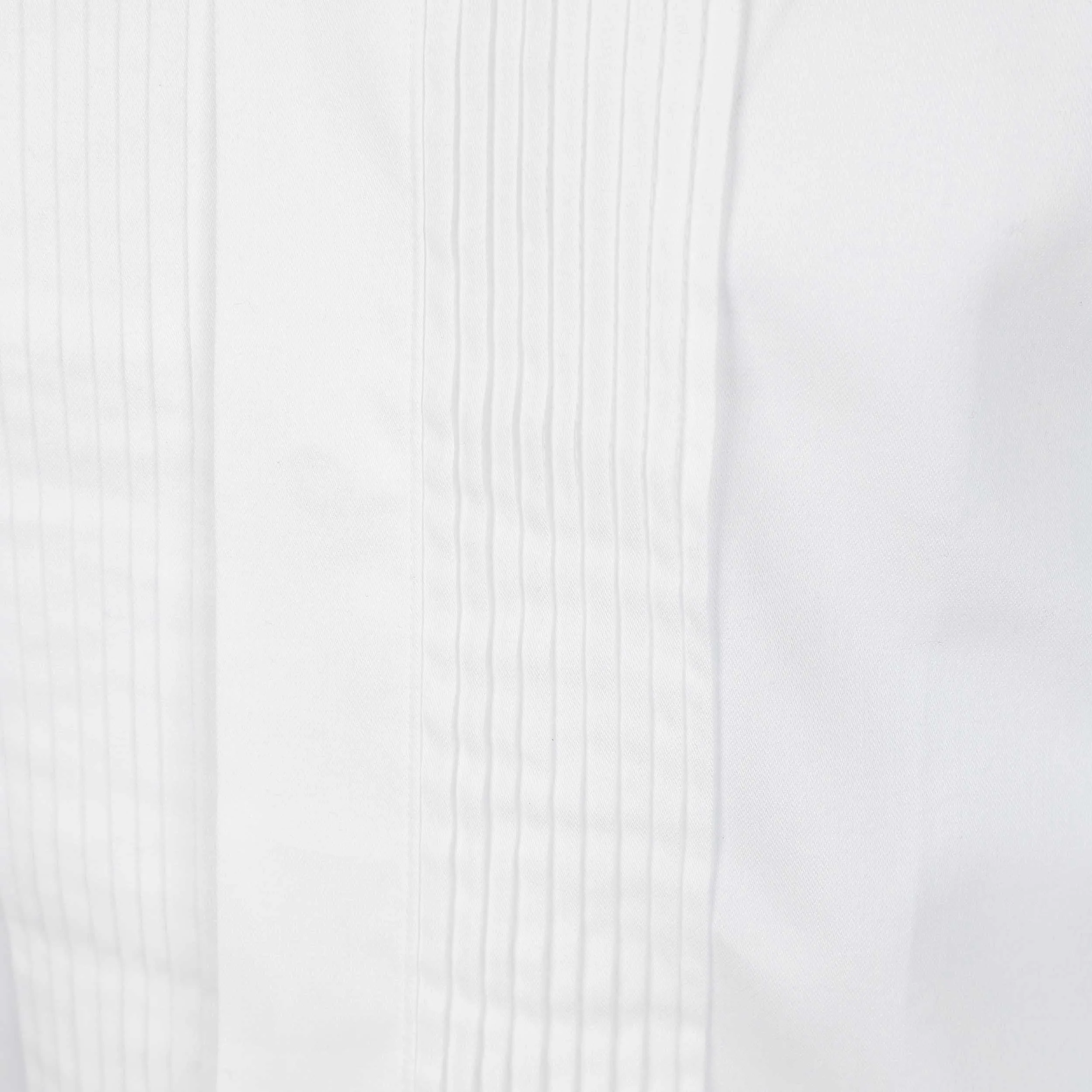 Remus Ashton Dinner Shirt in White