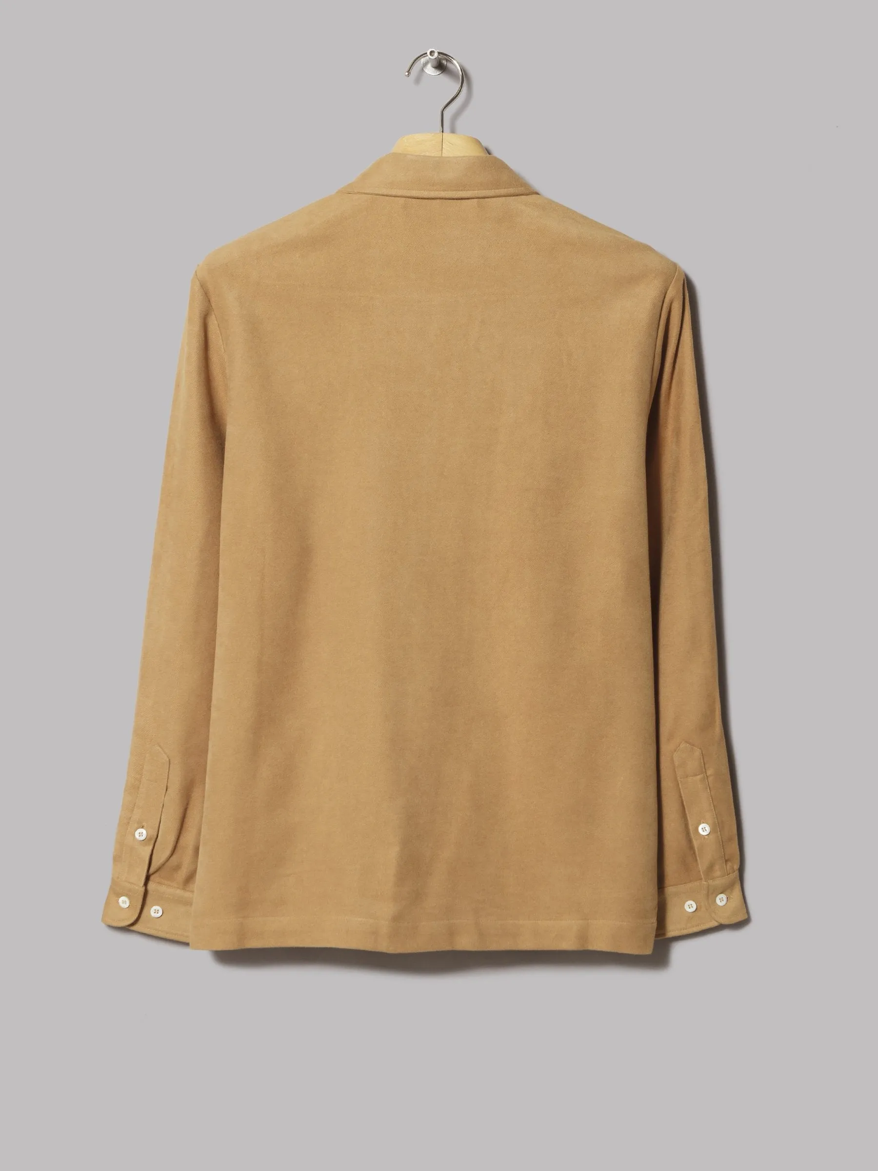 Ripley Shirt (Beige)