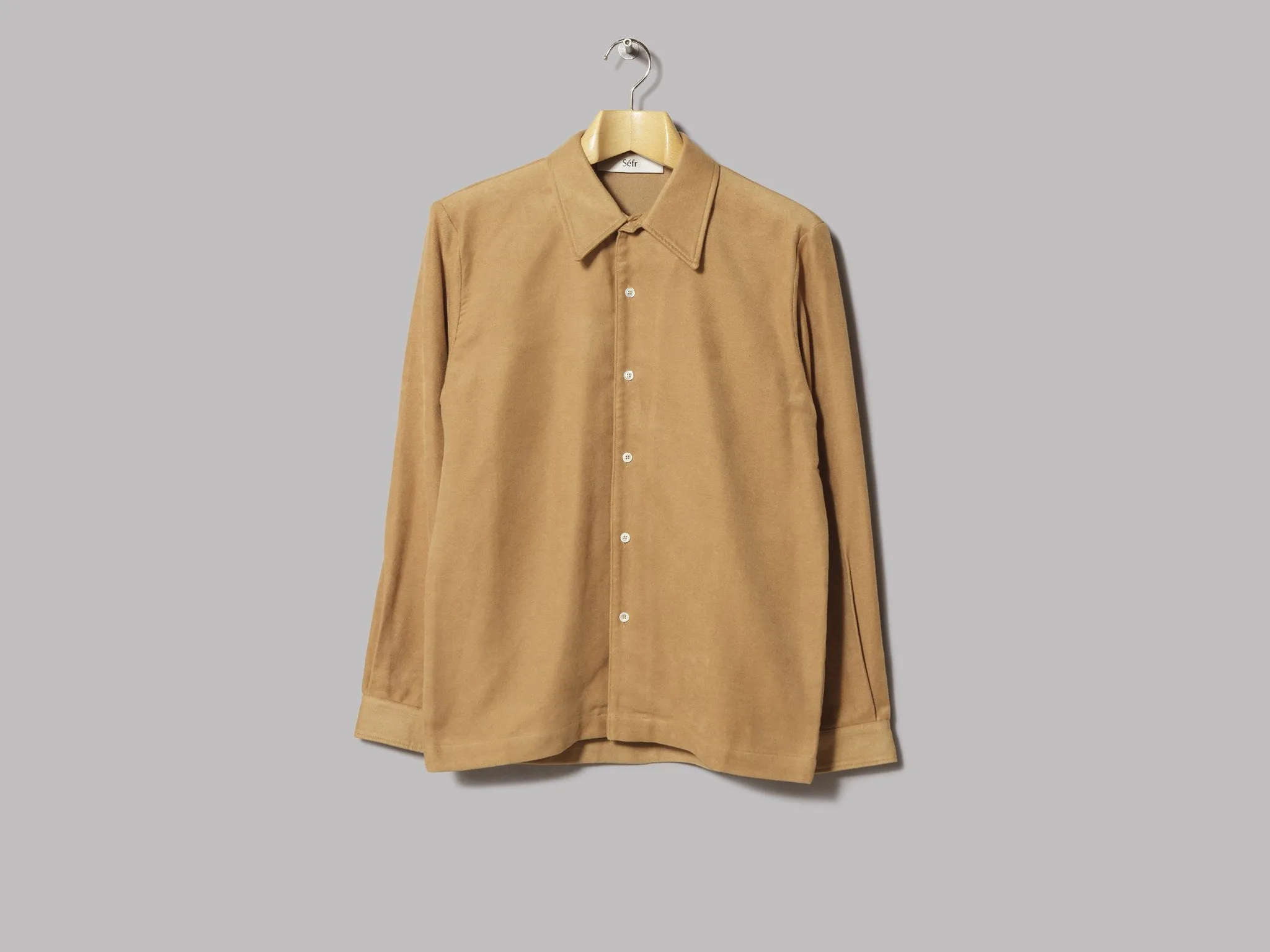 Ripley Shirt (Beige)